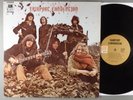 Fairport Convention  Self-Titled  (2nd LP)  Folk Rock  Sandy Denny Orig Label