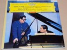 DGG - Brahms/Franck - Violin Sonatas - Schneiderhan - Red Stereo Tulips