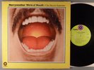 Merryweather  Word Of Mouth   Blues Rock; Psych