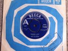 THE SEA-DERS Cedars 'Thanks A Lot' 1967 psych pop mod UK Decca demo 45