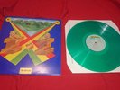 THE REGULARS - I&I ?– I?I 1980 LP UK press Soff LP 001 rare green VINYL VG++