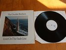 The Doobie Brothers  - German LP Test Pressing / Livin' On The Fault Line
