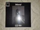 NEW Sealed Frank Ocean - Blonde Vinyl LP Black Friday rare first pressing