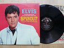 LP Elvis Presley - Spinout - USA RCA LPM 3702