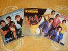 MENUDO Vinyl LP COMBO: Quiero Ser + Por Amor + Una Aventura llamada Menudo