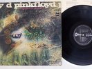 PINK FLOYD SAUCERFUL OF SECRETS ODEON OP-80282 Japan VINYL LP