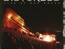 Disturbed Live at Red Rock Vinyl 2 LP, New, The Sound of Silence