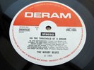 The Moody Blues ON THE THRESHOLD OF A DREAM UK LP 1969 1st 2-3 PLAY MINT MINUS