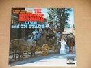 THE HINSONS live and on stage 2LP SEALED calvary STAV 5121 christian gospel