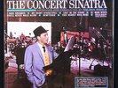 MFSL LP  FRANK SINATRA  * SEALED *  THE CONCERT SINATRA  SUPER LOW SERIAL NUMBER