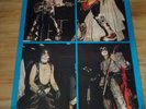 KISS DYNASTY UNMASKED ERA GROUP POSTER OZ ACE PAUL GENE PETER RARE 80s CONCERT
