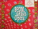 These Here Are Crazy Times - Boom Crash Opera (1989 Australian pressing)