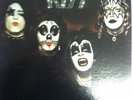 EX/VG+ KISS: Self Titled US Casablanca NB 9001 No Kissin Time Orig Hard Rock LP