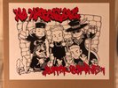 No Warning “Suffer Survive” 12” TESTPRESS Vinyl, NYHC, Cro Mags, Madball, AF