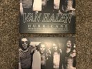 Van Halen : Hurricane : LIVE 4 LP SET VINY 1.0 & 2.0 RARE   2 DIFFERENT SET LIST