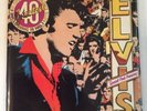 ELVIS PRESLEY 40 Greatest Hits Vinyl LP RCA Special Pink Vinyl Pressing VG/VG