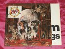 SLAYER - SOUTH OF HEAVEN - 10tr LP - GERMANY 1988 - 1st PRESSING - DEF JAM