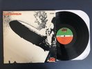 LED ZEPPELIN Self Titled SD 8216 LP Vinyl VG/VG+ 1st Press Broadway