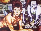 Bowie ?– Diamond Dogs - Vinyl LP Record 2016
