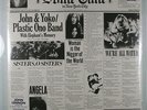 JOHN LENNON & YOKO ONO Sometime In New York City/SEALED 180-GR 2XLP/plastic band