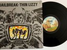NM- MASTERDISK ROCK LP / IN SHRINK / THIN LIZZY / JAILBREAK / REPRISE SRM-1-1081