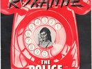The Police - Roxanne - UK - RARE Original 1st edition: 