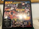 KISS - Unmasked - inkl. Poster - Back to Black Vinyl 180g LP - Neu New sealed