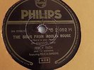 Percy Faith - 78rpm single 10-inch –  Philips #B-21052-H Felicia Sanders