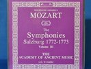 NEVER OPENED 7 1/2ips BARCLAY CROCKER Mozart Symphonies Vol. 3 2X REEL TO REEL