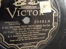 B.F. Goodrich Silvertwn Cord Orch. - 78rpm single 10-inch – Victor V.E. #20491
