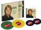 CLAUDE FRANCOIS His hits in english  double vinyles colorés jaune et vert Editio