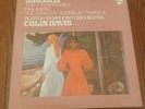 SIBELIUS 7 SYMPHONIES BOSTON S.O. COLIN DAVIS 5 LP BOX SET NEW PHILIPS 6709 011