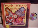 PACIFIC GAS & ELECTRIC LP GET IT ON KENT RECORDS VINYL STEREO NEAR MINT GATEFOLD