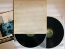 The Beatles - White Album - 1968 US Apple Numbered Cover w/ Poster (NM-)