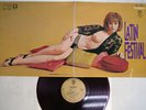 BUDDY COLE LATIN FESTIVAL WARNER BP-7185 Japan Red Vinyl CHEESECAKE VINYL LP
