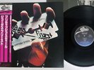 JUDAS PRIEST BRITISH STEEL EPIC 25 3P-208 Japan OBI VINYL LP