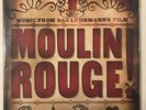Moulin Rouge Soundtrack Vinyl Coloured Rare Limited Edition