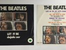 The Beatles pair of Mexico 1970's 7