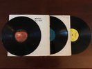 Beatles Bootleg Vinyl Set Kum Back, Get Back To Toronto, Let It Be (no cover)