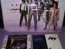 PRINCE Purple Rain Prince and the Revolution Vinyl LP Album 33rpm Free Poster