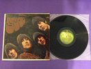 BEATLES Rubber Soul lp Apple label w All Rights print - Jacksonville