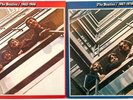 The Beatles 1962-1966 + 1967-1970 Red & Blue / Apple Label LP Vinyl Record Album