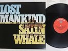 SATIN WHALE LOST MANKIND TELEFUNKEN GXF-2047 Japan VINYL LP