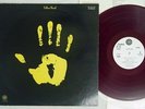 YELLOW HAND SAME CAPITOL CP-80150 Japan PROMO Red Vinyl VINYL LP