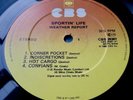 WEATHER REPORT Sportin’ Life 1985 UK CBS 1st PRESS w/INNER - MINT