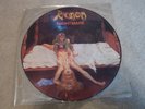 VENOM - Nightmare -  Picture Disc LP (Banned) NEATP47-12 - EX