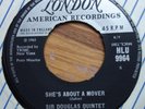 Sir Douglas Quintet ‎– She's About A Mover 7
