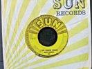 Sonny Burgess-Red Headed Woman/We Wanna Boogie-Rare Orig.Rockabilly 45-Sun-HEAR