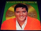 Elvis Presley LP Elvis Golden Records Volume 4 '' MONO ORANGE RD-7924'
