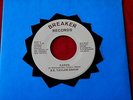 B.E. TAYLOR  KAREN  ORIG. PRESSING RARE LIFE GOES ON  BREAKER   POP 45